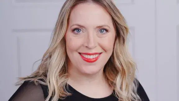 Erin Guinup, artistic and executive director of the Tacoma Refugee Choir