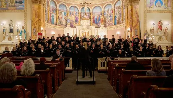 choir singing