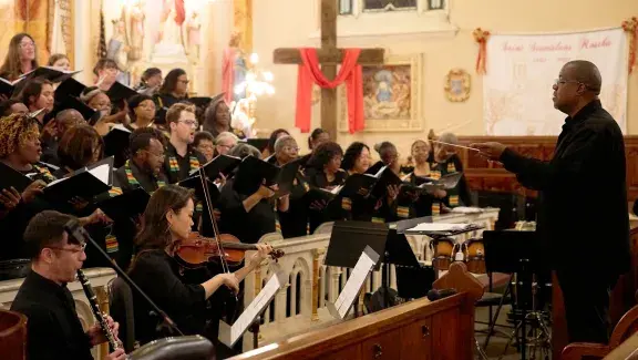 Chorus Singing