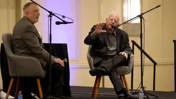 BachTalk podcast with Leonard Slatkin