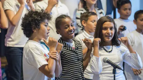 Music Education Partnership Grants - Grand Vision Foundation