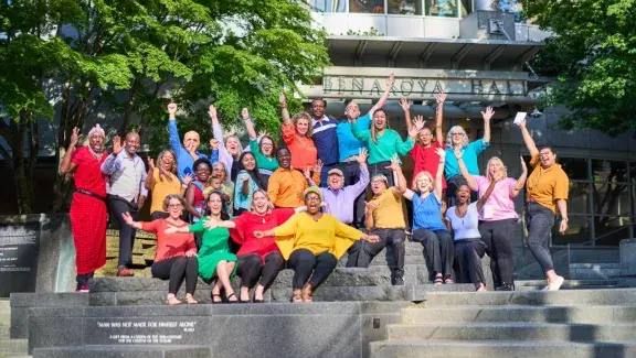 Tacoma Refugee Choir