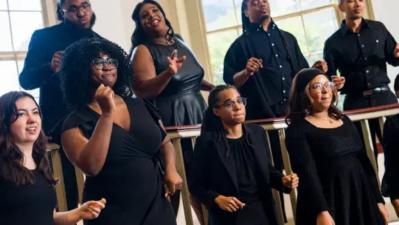 Elevate Vocal Arts's Summer Institute