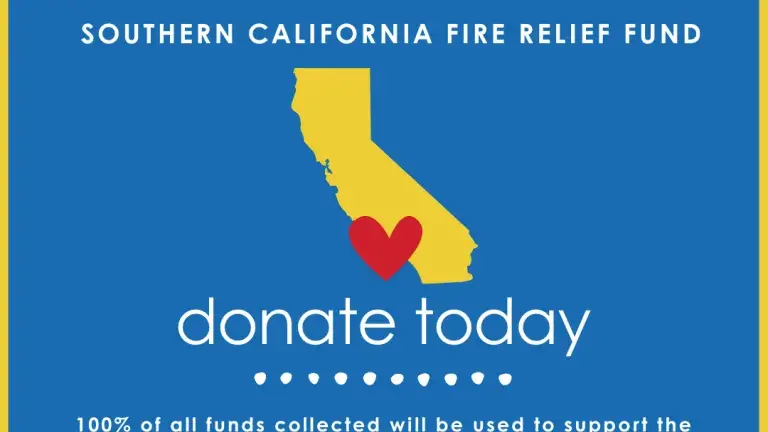 CCDA Fire Relief Fund