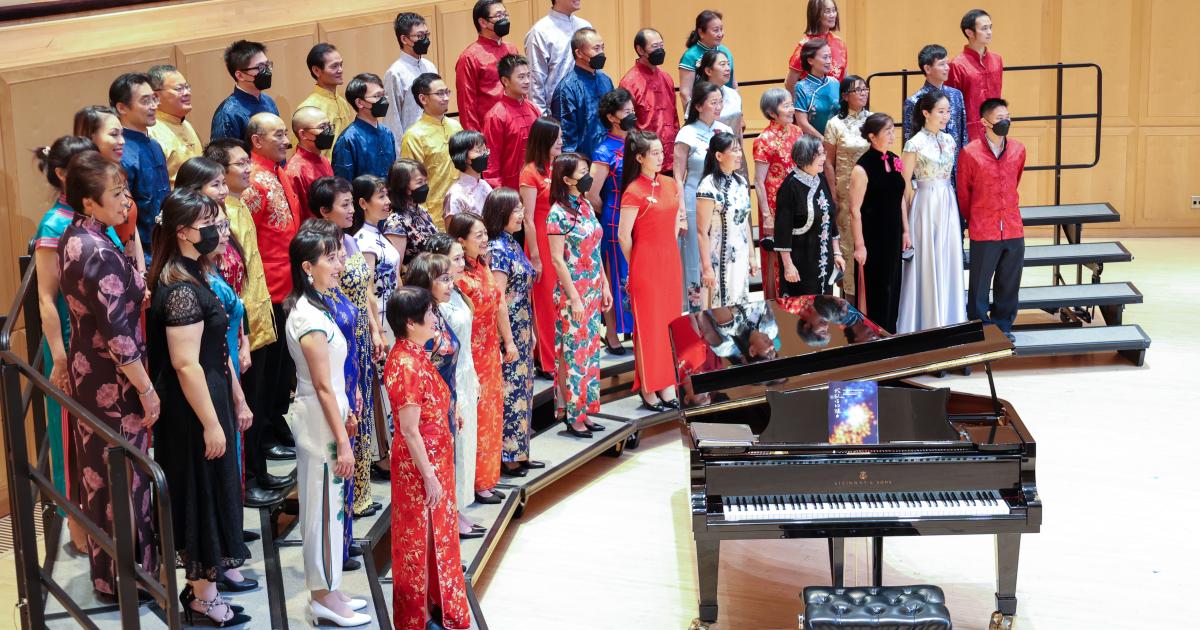 Singing All of Us Restoring Relationships in Choral Communities