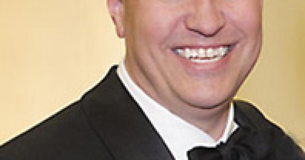 Brett Stover Chorus America