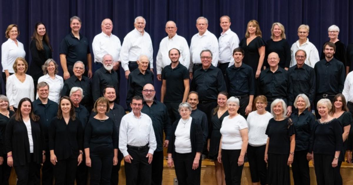 Chester County Choral Society Celebrates 50 Years! Chorus America