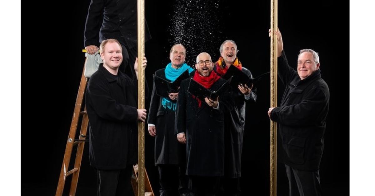 Chor Leoni Christmas With Chor Leoni Chorus America