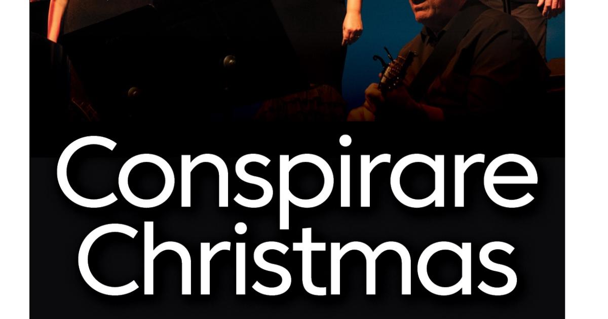 Conspirare "Conspirare Christmas 2025" Chorus America
