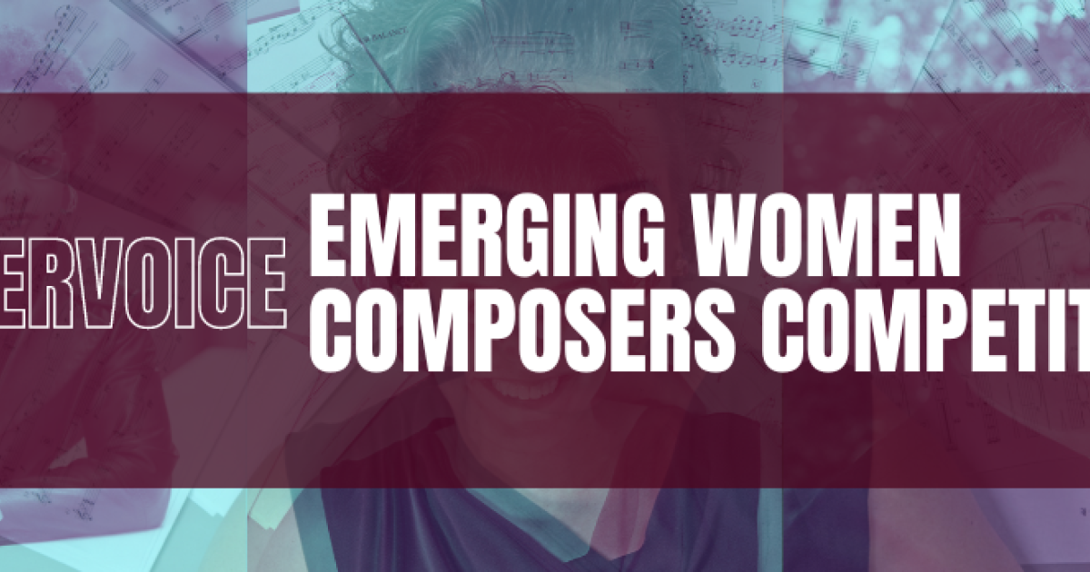 Chicago a cappella seeking submissions for HerVoice Chorus America