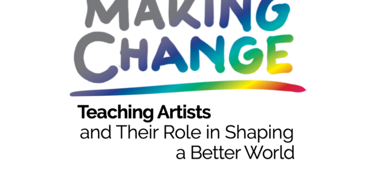 New Resource on Teaching Artists Chorus America