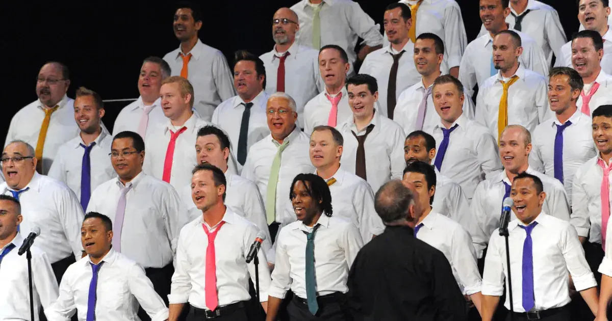 Normal Choruses Should Choruses Memorize Their Music? | Chorus America