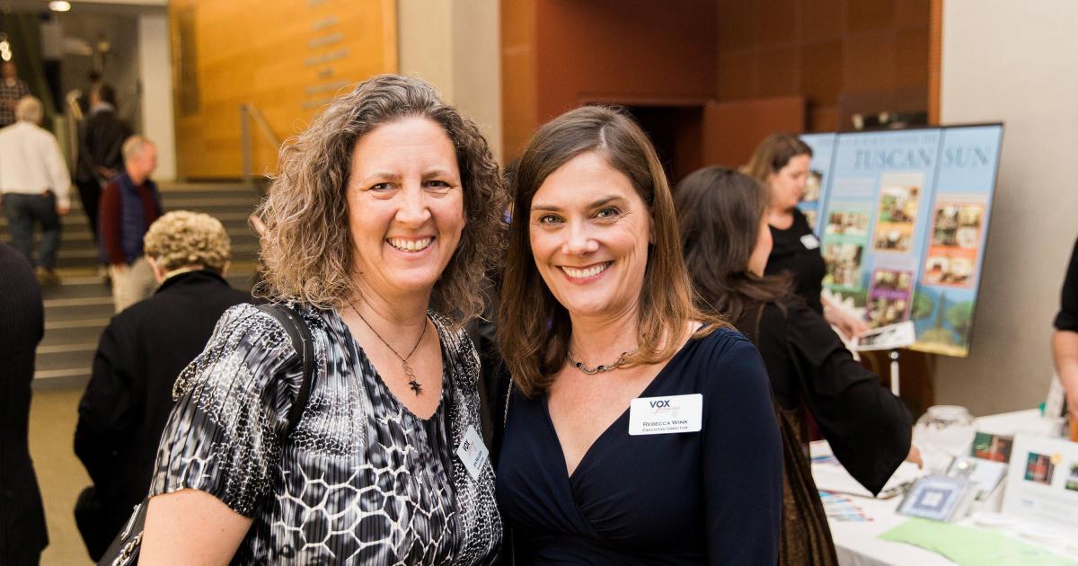 Making the First Hire Chorus America