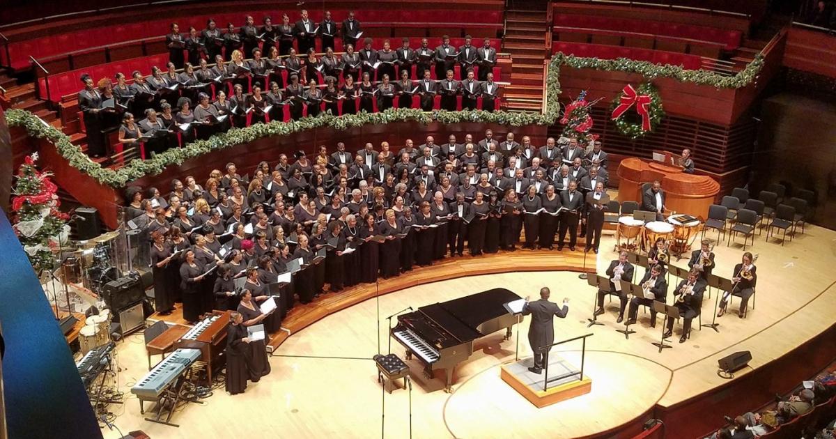 Philadelphia Heritage Chorale Chorus America