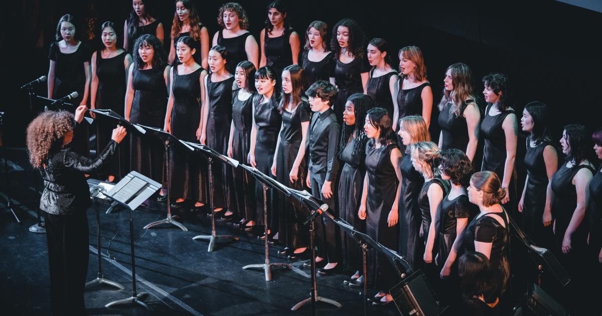 San Francisco Girls Chorus Chorus America