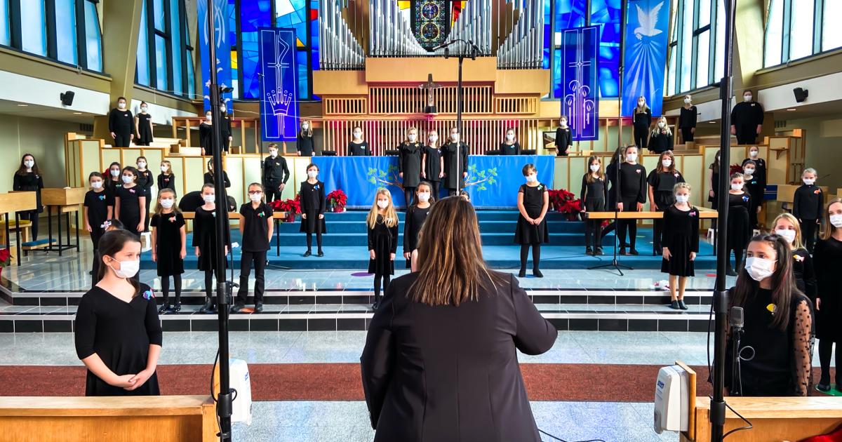 Trendspotting Choruses Look Beyond COVID Chorus America