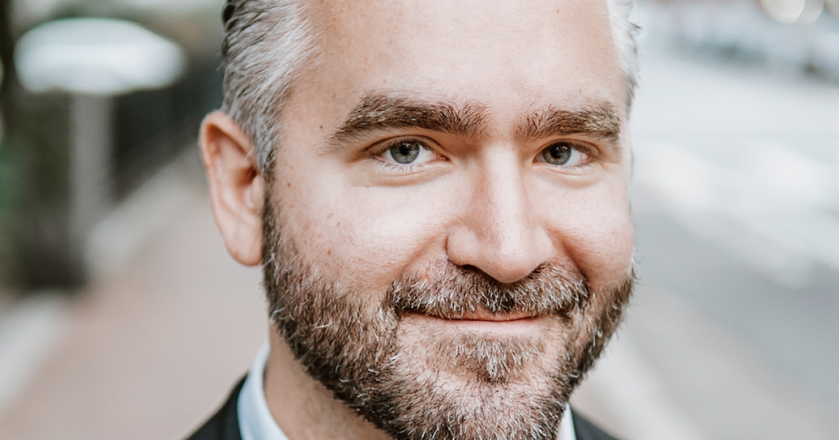 The Spectrum Singers Names Max Holman Music Director | Chorus America