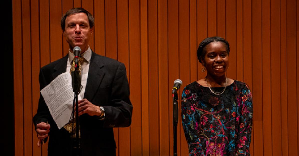 Chicago a cappella HerVoice premieres Chorus America