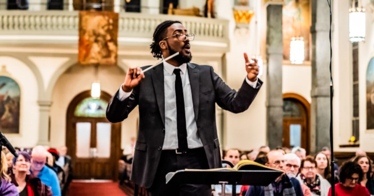 Visions of New Leadership Lessons from Five Artistic Director Searches