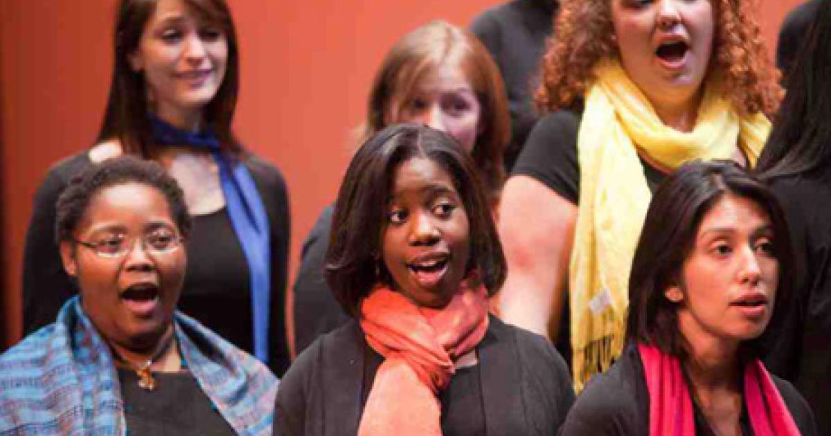 What Every Chorus Should Know About Its Singers Chorus America