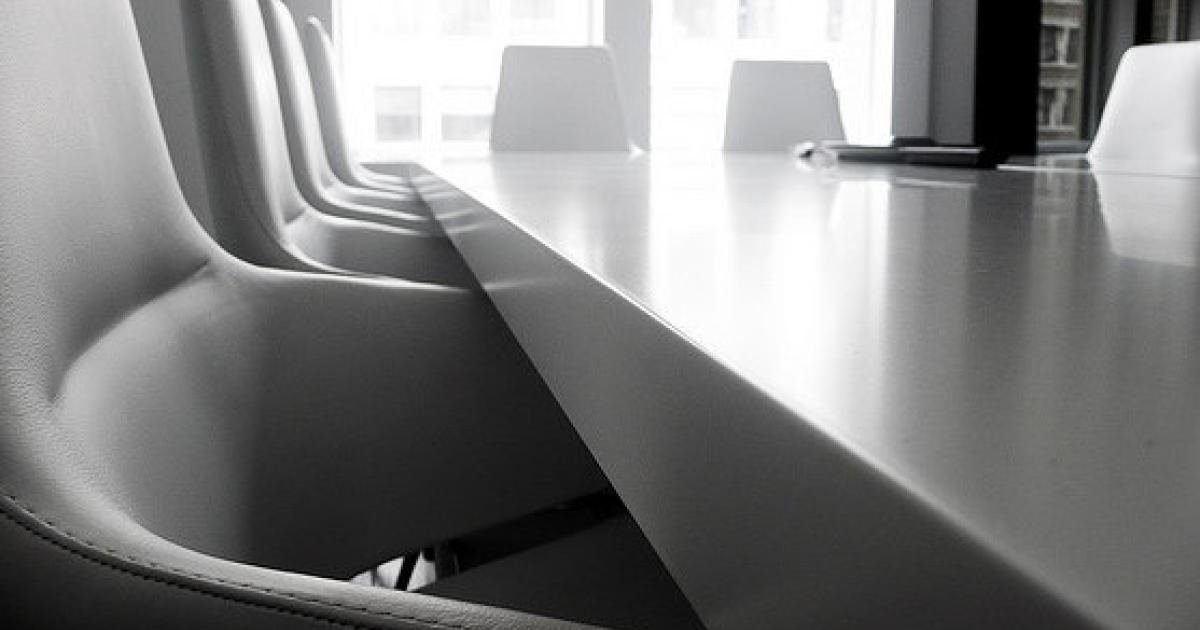 Board Chair Chorus America