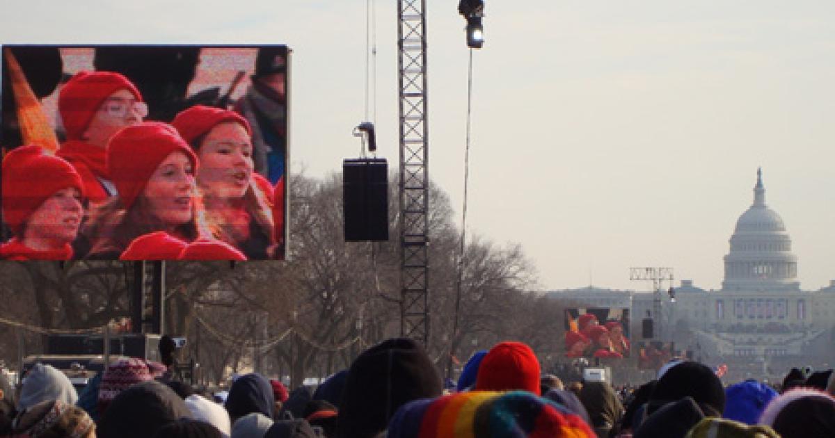 A Performance of a Lifetime Chorus America