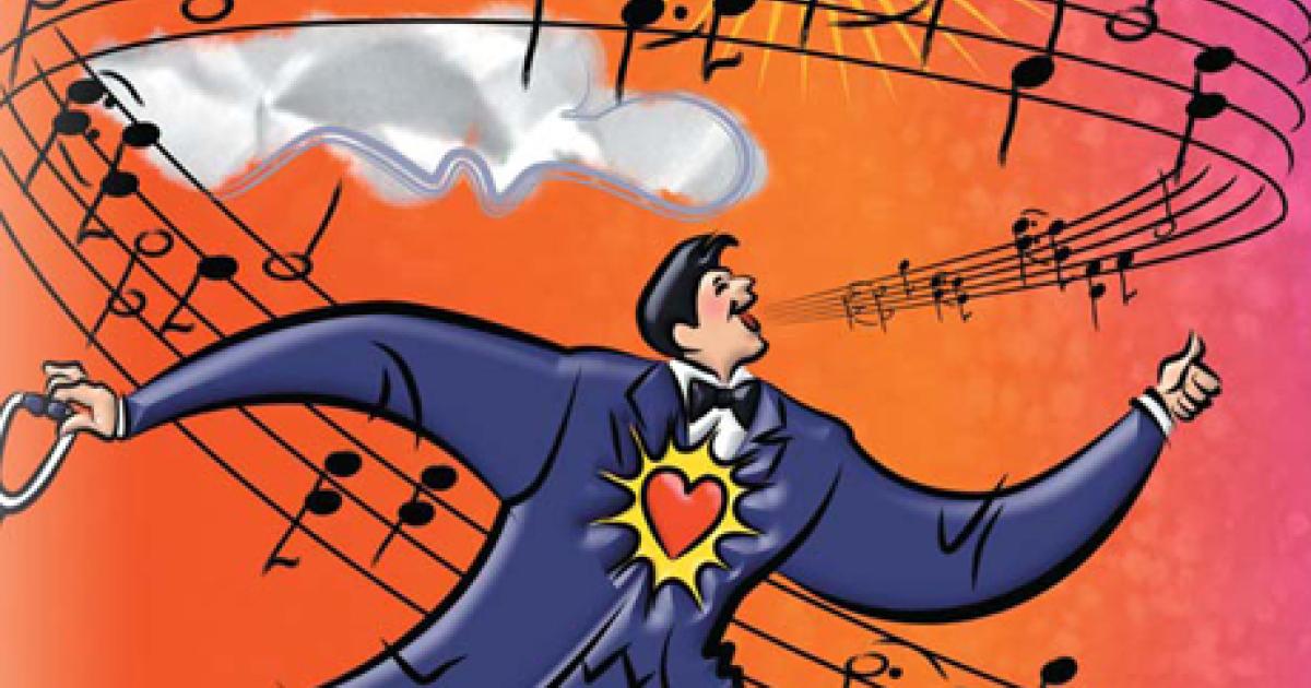 The SingingHealth Connection Chorus America